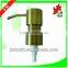 wholesale metal hand soap dispenser pump