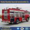 Powder Fire Truck/fire fighting truck/Foam fire truck/water fire truck 4X2 for emergency situation/fire disaster/forest fire