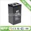 NPP 2v300ah Lead-Acid solar Battery for UPS