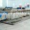 WUXI WANDESHUN High Quality Wire Surface Pre-treatment line/wire coiler machine/nail wire making machine