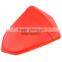 BJ-SC02-EX300R/13 For Kawasaki NINJA 300R Red Leather Motorcycle Rear Passenger Seat Cushion Pillion