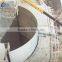 Large Diameter Semicircle Corrugated Culvert Tube