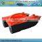 JABO 5CG remote control bait boat with sonar fishing tackle catamaran fishing boat