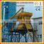 High Efficient JS1500 Twin Shaft Concrete Mixer 1.5m3