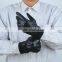 High Quality Men's Leather Gloves with Cheap Price