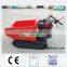 skid steerCE quality mini dumper with petrol engine