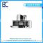 Best selling GC-01 stainless steel round glass clamp