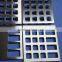16 button numeric electronic usb metal keypad