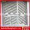 Standard aluminum louver window