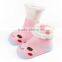 Factory Directly Provide Non-slip Baby Girl Tube Baby Socks