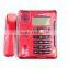 Top selling hands free modern home phone with caller id