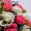 Gergeous wedding artificial flowers for wedding table,decorative rose for home,hotel,event,party&wedding decoration(MFL-004)                        
                                                Quality Choice