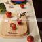 High quality food Cutting Board with cutomized designs