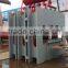 high production short cycle lamination hot press, plywood production line