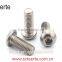 Chinese Factory Price Pan Head Thread Screw