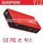 New Arrival Emergency Tool Auto Car Booster 12V Power Bank Starter