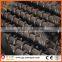 D108mm conveyor spiral idler,ISO conveyor clean idler for Laterite heavy industry