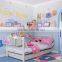 Kids new simple mini day bed with trundle bed#SP-SC010XS