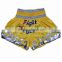 wholesale price 100% polyester high quality muay thai boxing shorts for men