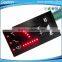 China Custom LED Keyboard Graphic Overlay PCB Membrane Keypads Switch                        
                                                Quality Choice