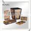 Classic style hotel amenities, custom PU leather cup mat, cup cushion                        
                                                Quality Choice