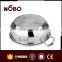 wholesale price stainless steel pot for cooking