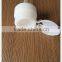 Jade-white nail polish remover pump for cosmetic bottle