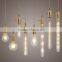 Vintage LED Edison Light Bulb T30 E26/E27 8W