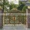Ornamental Villa Aluminum Gate