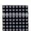 8*8 yellow led dot matrix printer