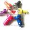 usb car charger with led display pacifier shape 5V 2.1A high quality