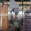Contruction Rebar Shot Blasting Machine, Steel Rebar Sand Blasting Machine