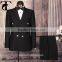 2016 Fashion design Double Breasted two buttons bespoke suit for men