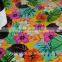 Fruit style PVC tablecloth