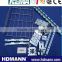 HDG gi wire basket cable tray