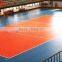 Acrylic acid indoor basketball court,outdoor basketball court flooring