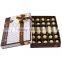 hot sale paper packaging boxes gift chocolate