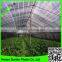 100% new material with UV vegetable garden sun shade net&greenhouse 50% shading net/cloth