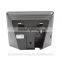 4.3 inch TFT wifi or p2p facial & fingerprint RFID identifcation time attendance