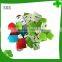 Hot selling in China Adhesive Hook and Loop Coins