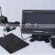 400X AV Eleltronic Microscope, AV Output Connecting the TV/Display