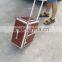 Dog Grooming Tack Box Show Case