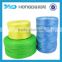 2016 household use colorful 2 inch diameter pp rope for packing