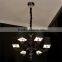 Modern droplight/K9 Crystal chandeliers lights/in the living room/bedroom/restaurant/pendantlamps                        
                                                Quality Choice