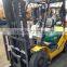 used japan made komatsu 3t diesel forklift truck new arrived