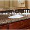 china granite and Tropical brown kitchen granite countertops