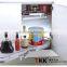 soft stop kitchen cabinet blind corner swing trays