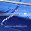 2016 custom acrylic hanger acrylic clothes hanger