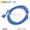 2.0HDMI Connector Type and Polybag Packing High speed 2.0HDMI cable with Ethernet for 3D