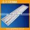 Office meeting room led grille panel light fitting